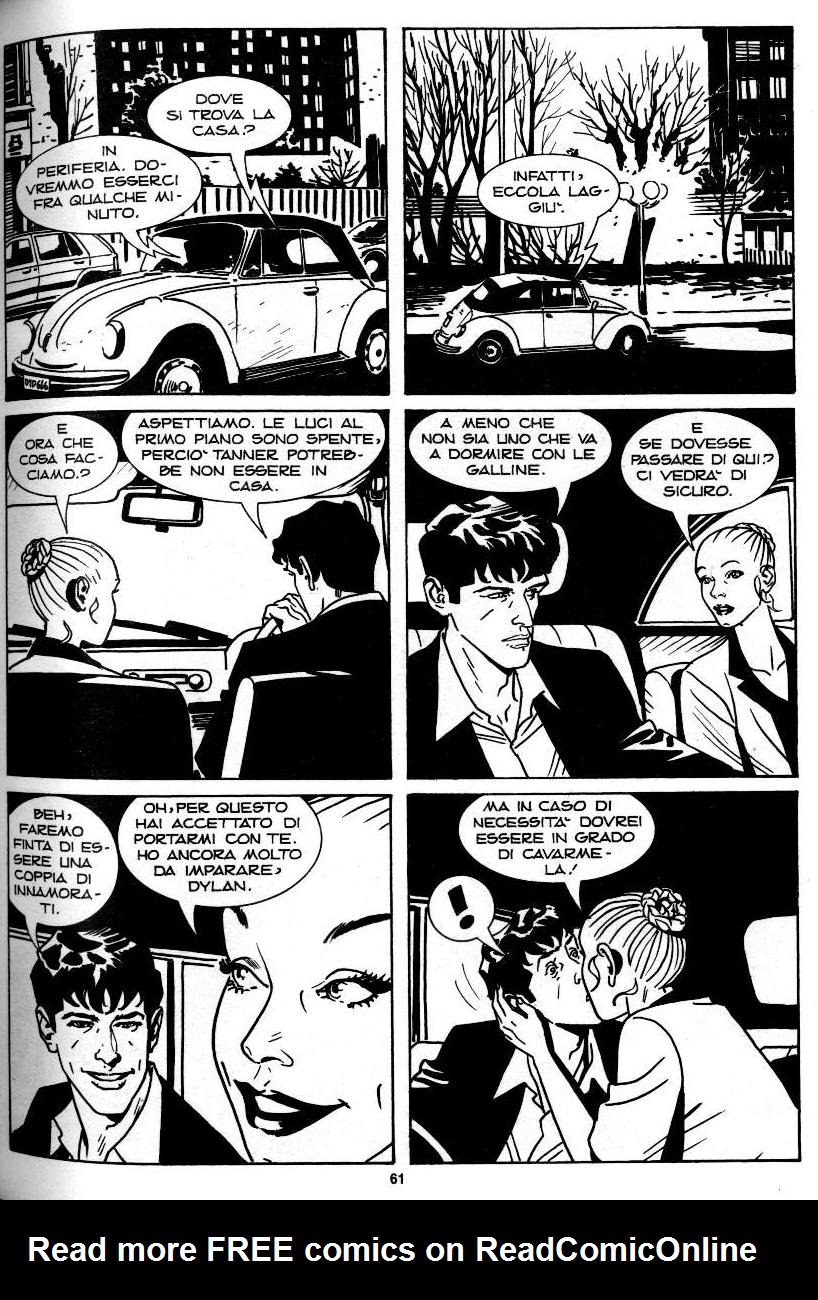 Dylan Dog (1986) issue 231 - Page 58