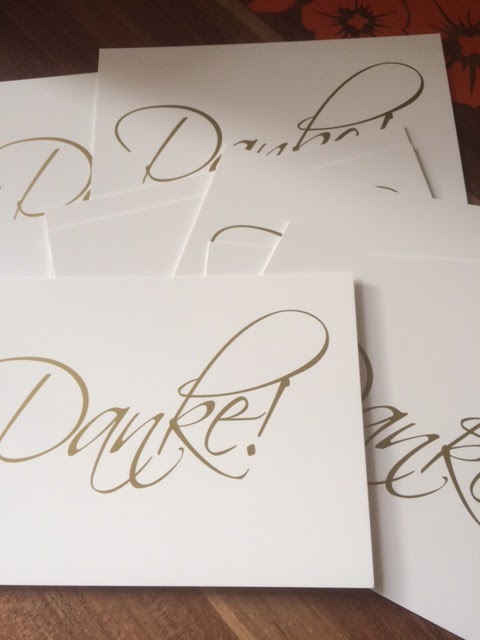 Mona S Blog Dankeskarten Danke 10 Karten Sagt Einfach Danke Hochzeit Geburt Baby Taufe Trauer Geburtstag