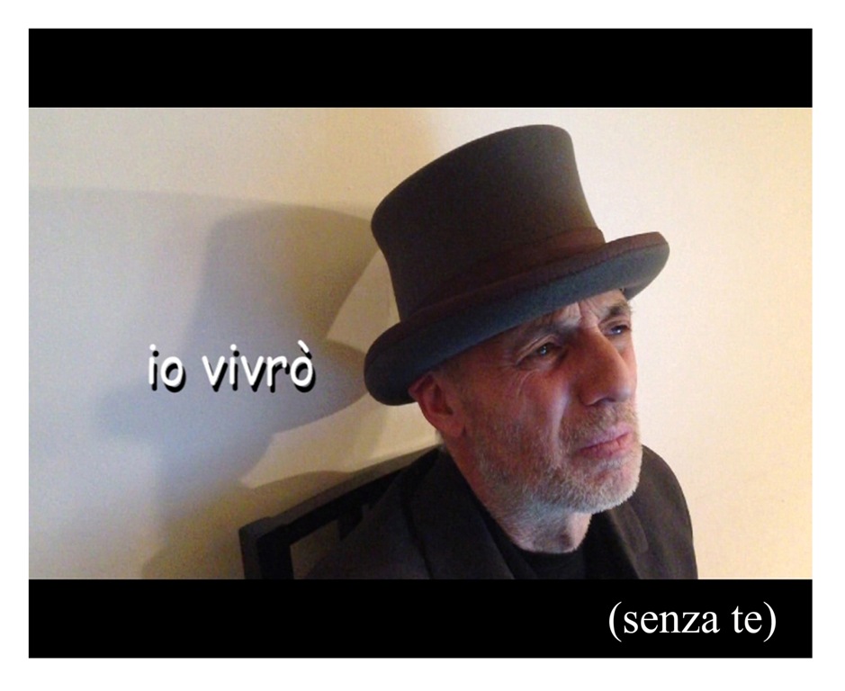 Mostre Io Vivrò