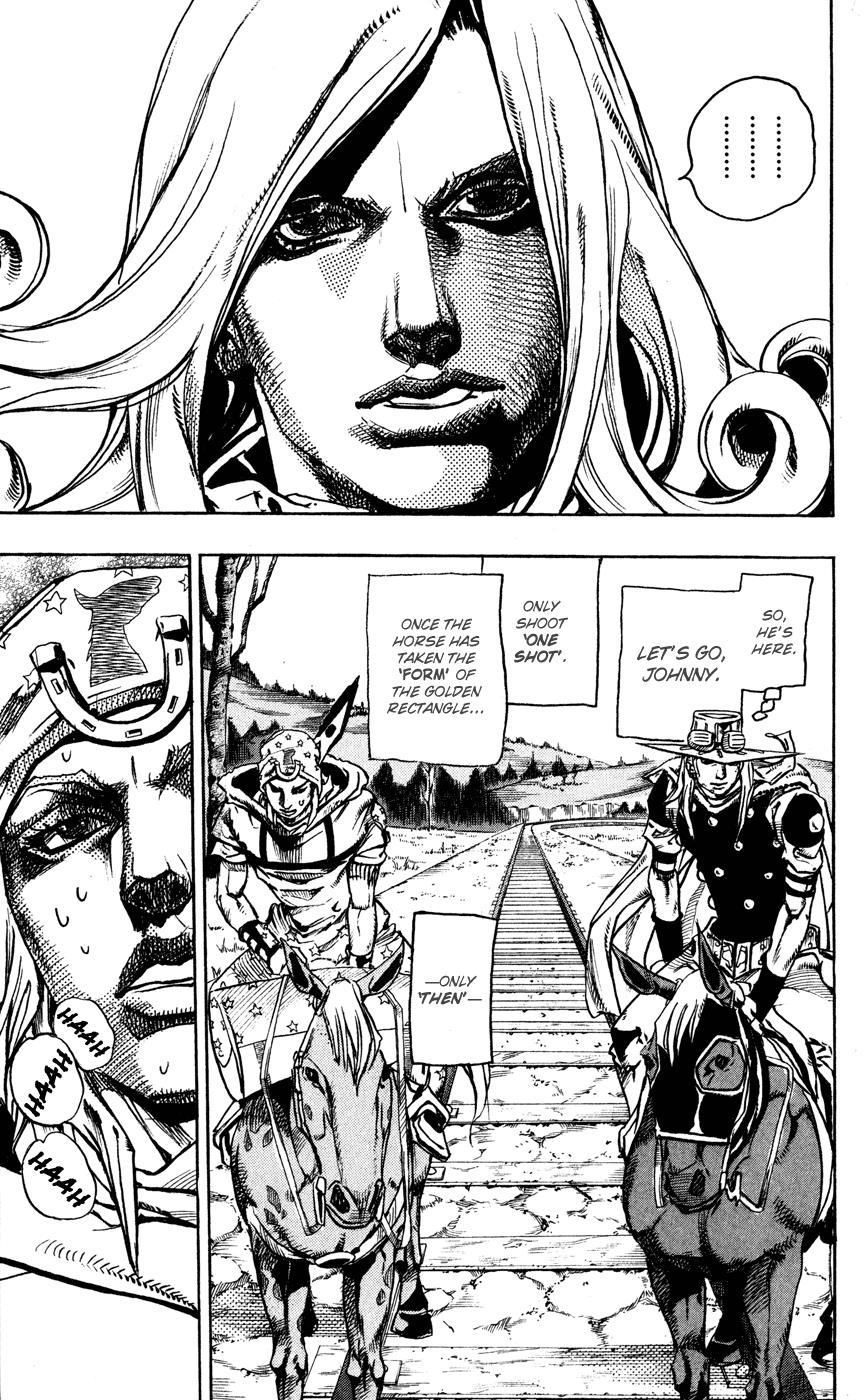 Steel Ball Run Chapter 80 - MyToon.net