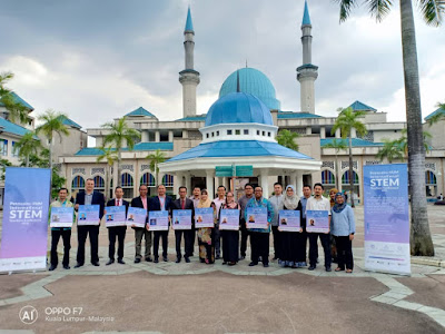 Petrosains IIUM International STEM Teachers Conference 