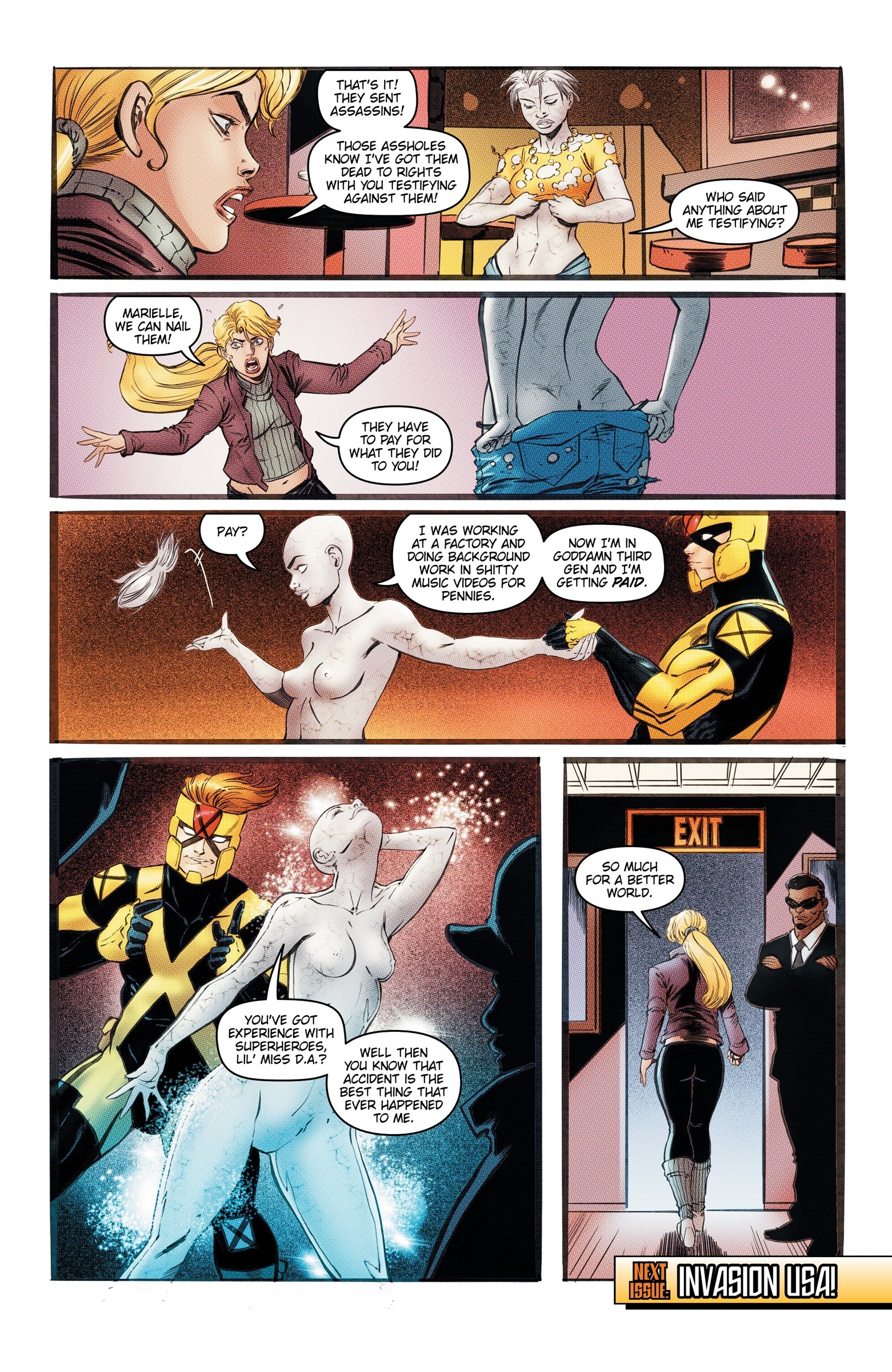 Local Man chapter 10 page 30
