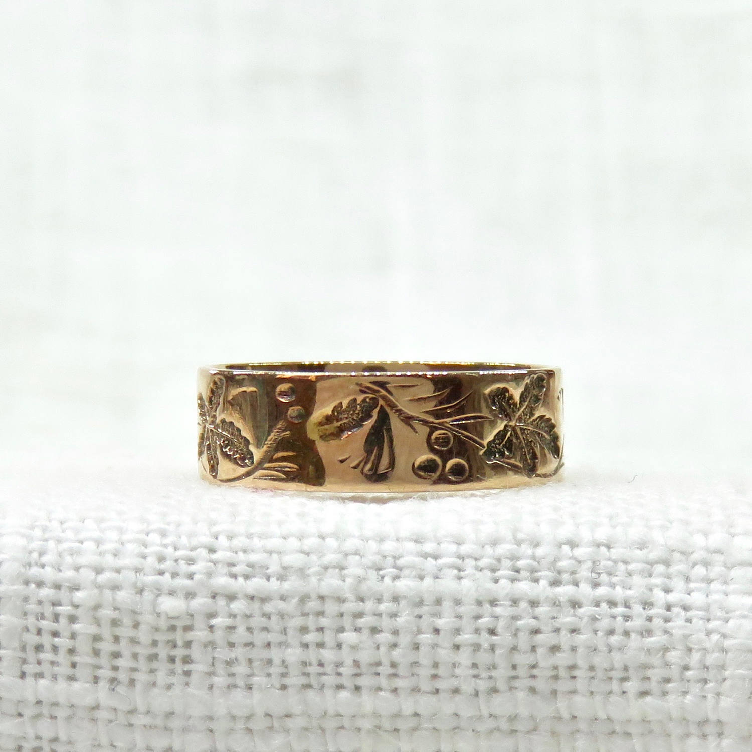 Ppi Insde Gold Ring Ppi Insde Gold Ring