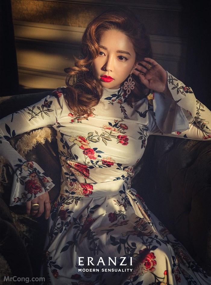 Model Park Soo Yeon in the December 2016 fashion photo series (606 photos) photo 7-9