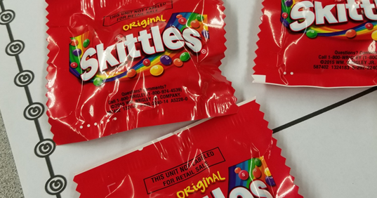 Fraction Fun - Middle School Frolics