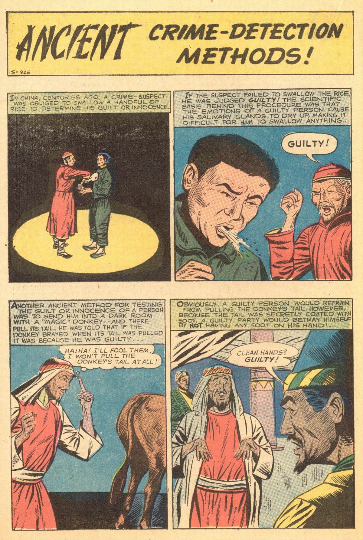 Detective Comics (1937) issue 415 - Page 32