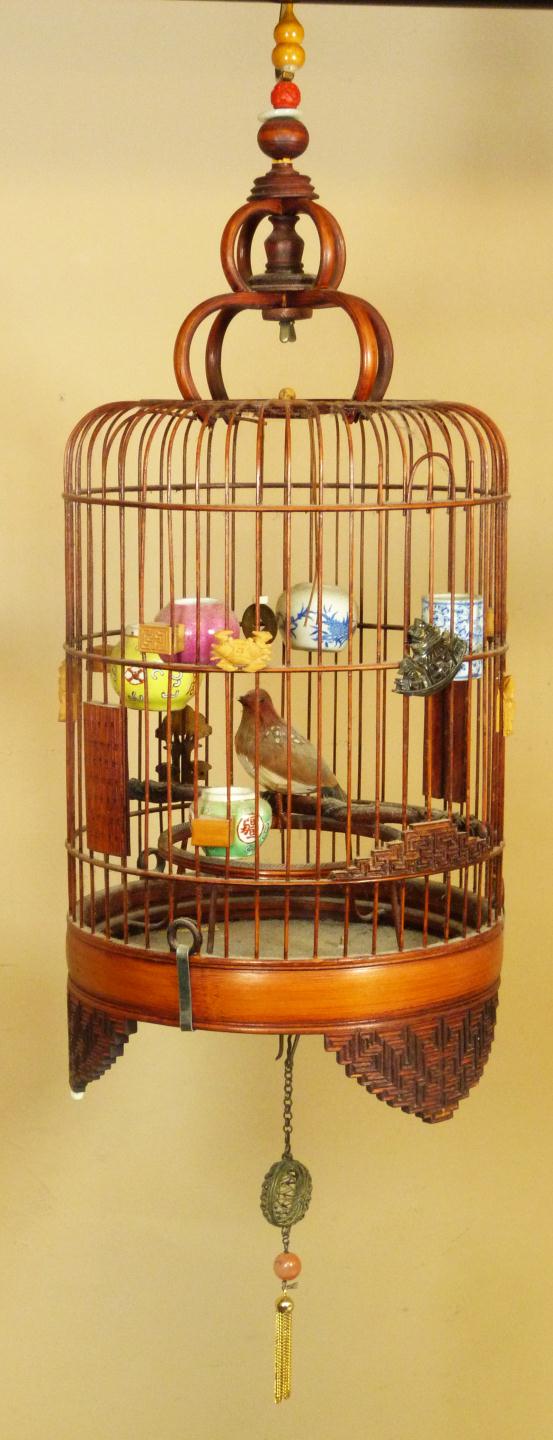 Bird In Everything Chinese Bird Cages