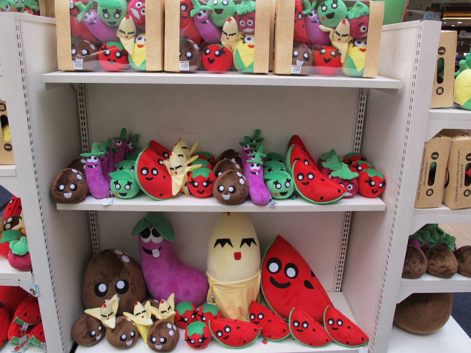 Plush and PlayDate ARTSY FARTSY AVA