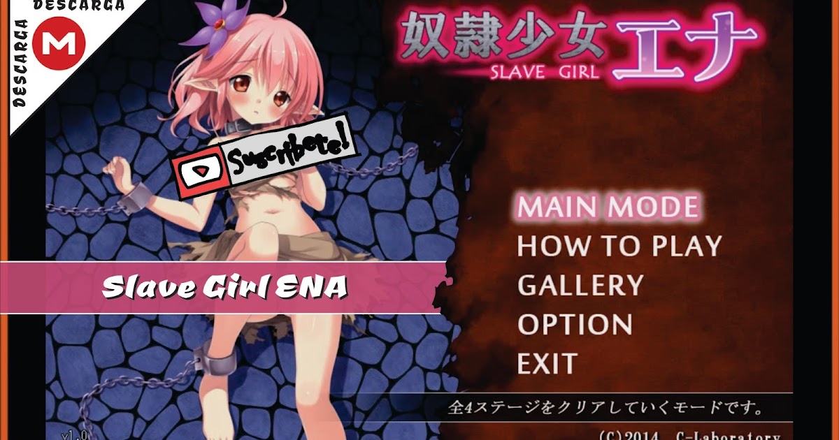 Slave Girl ENA ACT 18 Link De Descarga Mega