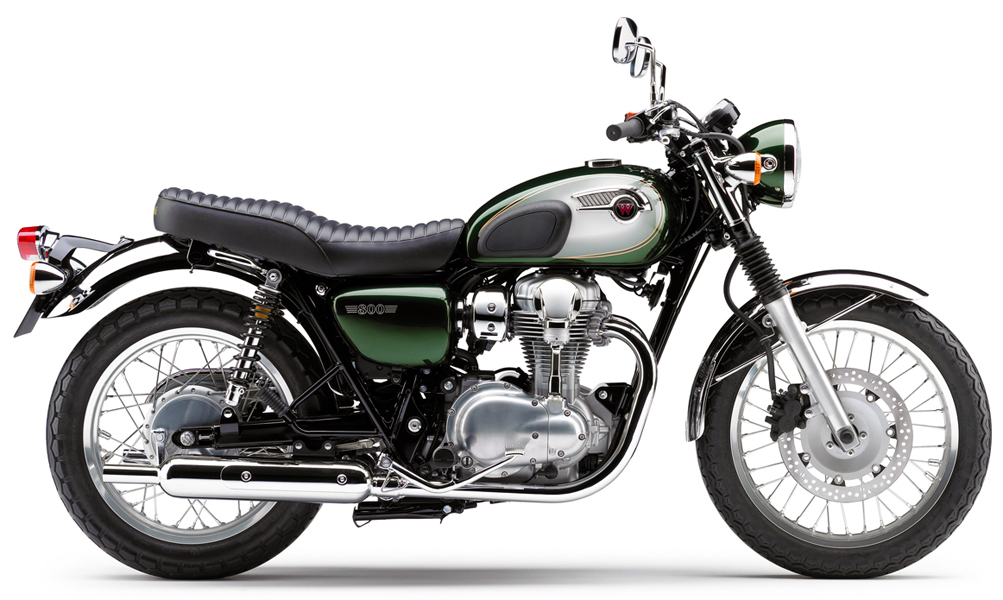 kawasaki v800 classic