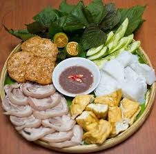 Cách làm bún đậu mắm tôm hấp dẫn Cách làm bún đậu mắm tôm hấp dẫn