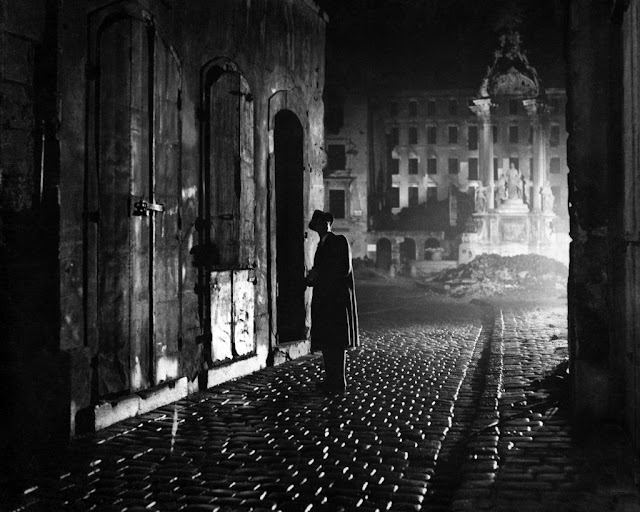 Kumpulan Foto The Third Man (1949), Fakta The Third Man (1949) dan Video The Third Man (1949)