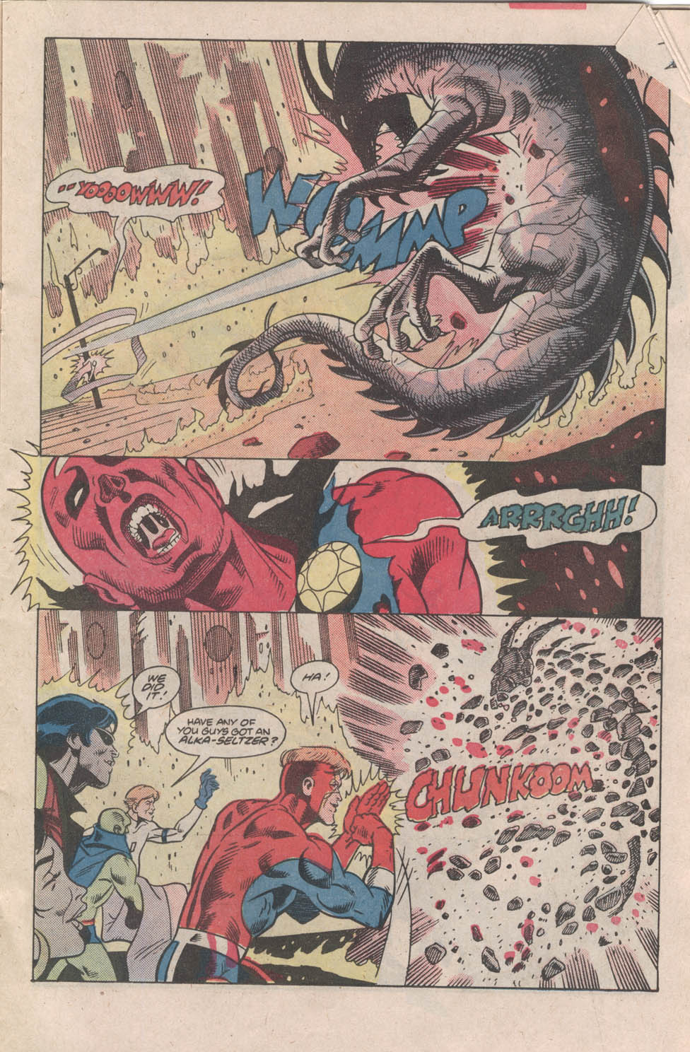 Justice League of America (1960) 253 Page 14