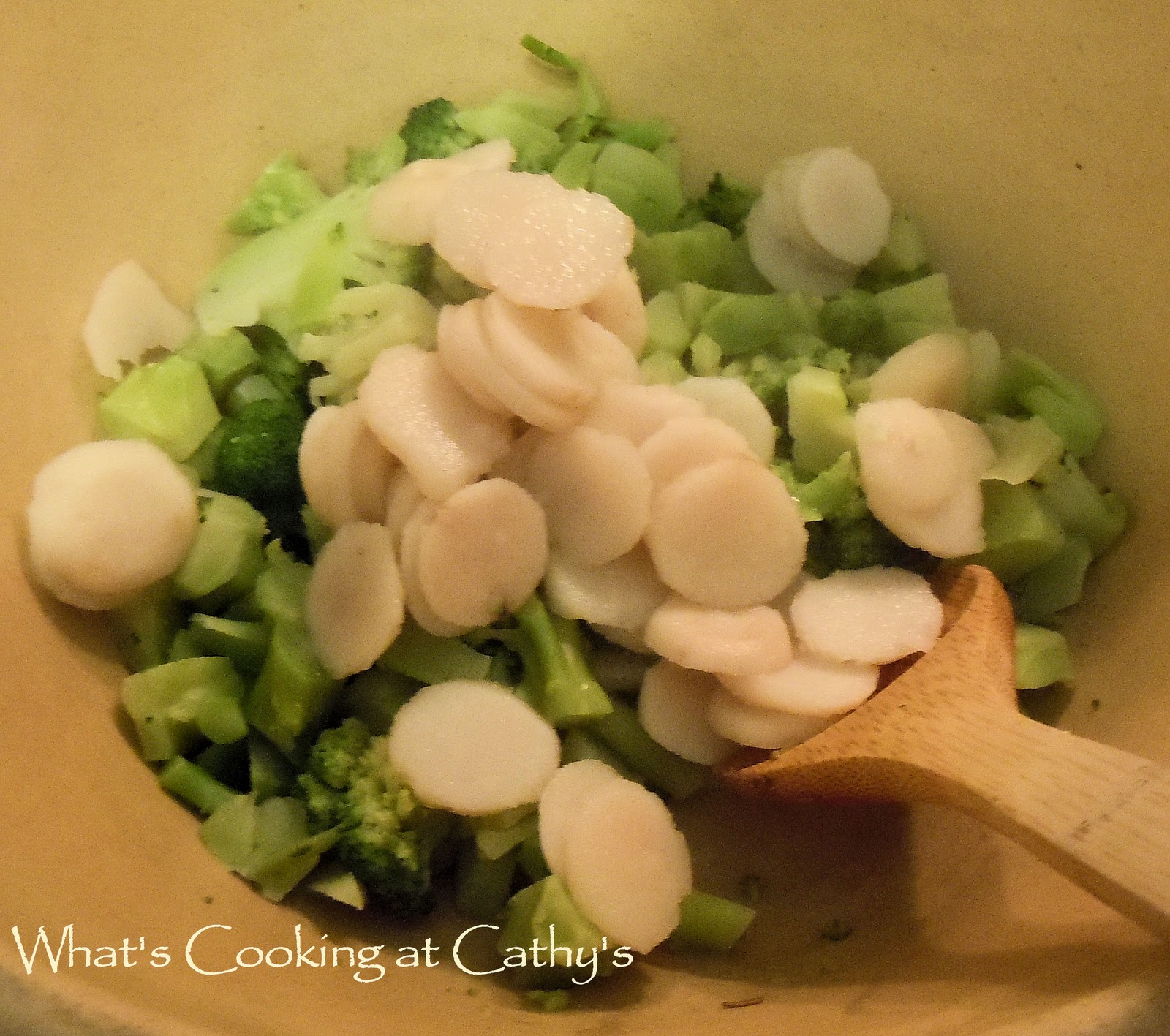 Sausage Broccoli Bake