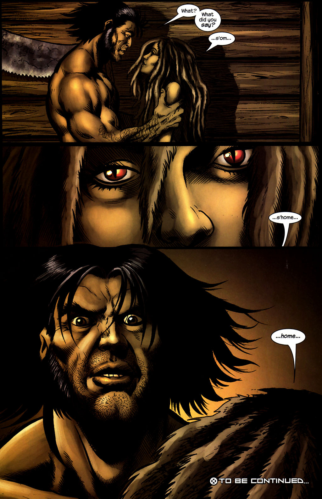 Wolverine (2003) Issue #15 #17 - English 22