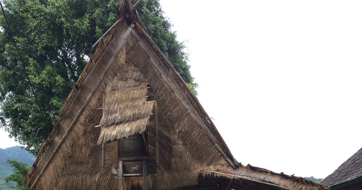 Rumah Adat Uma Bukalah v