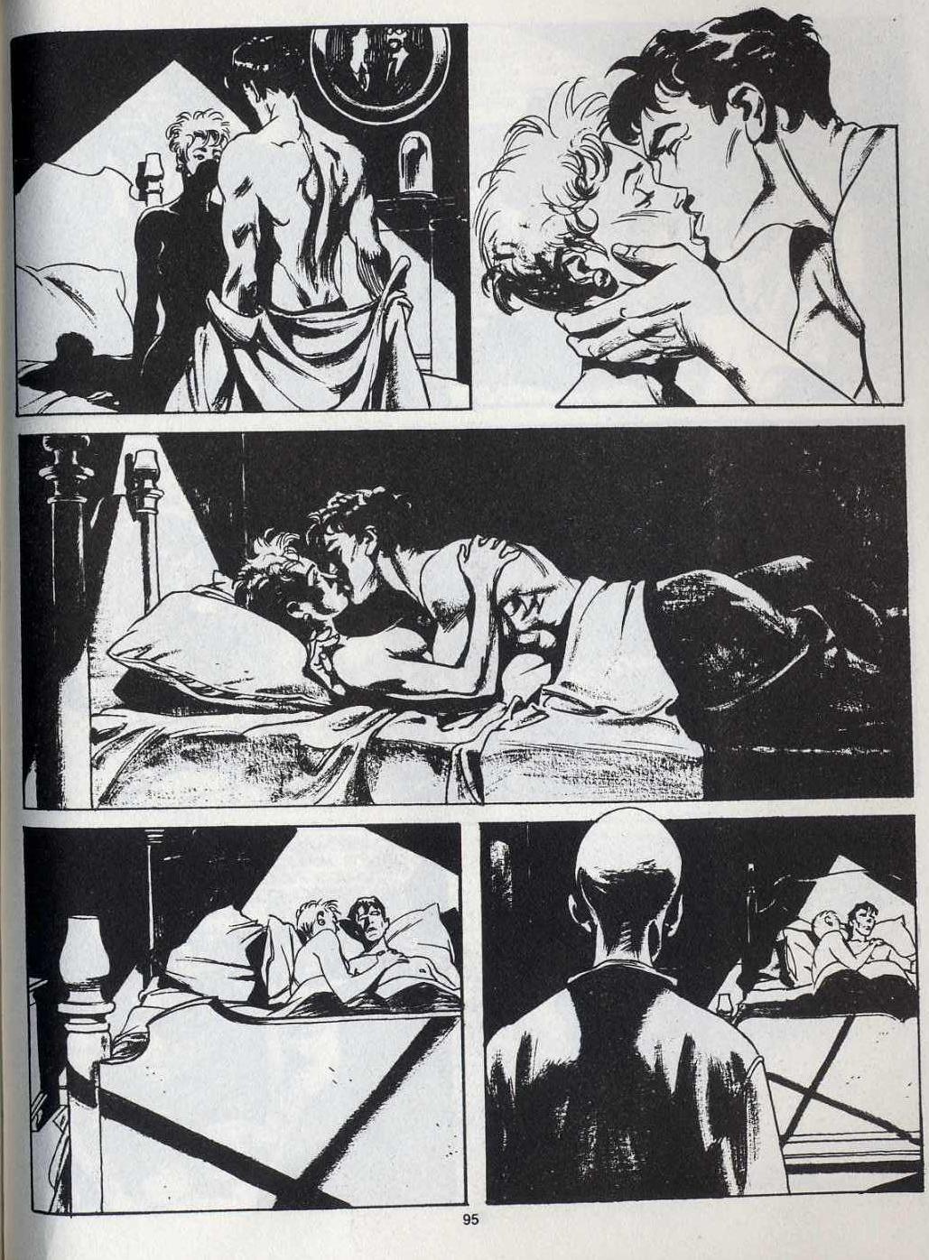 Dylan Dog (1986) issue 80 - Page 92