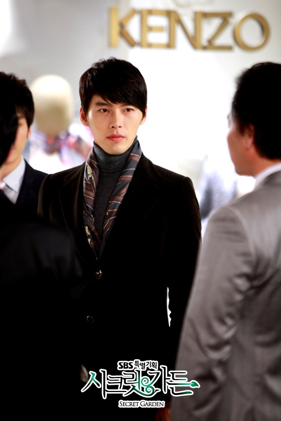 cordianyzone: Kim Joo Won CEO of LOEN Department Stores