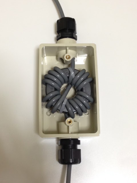 250w コモンモードフィルターです www.pefc.com.uy