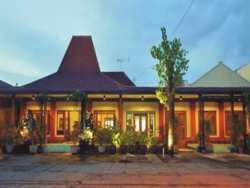 Hotel Bintang 2 Yogyakarta - Maharani Guest House