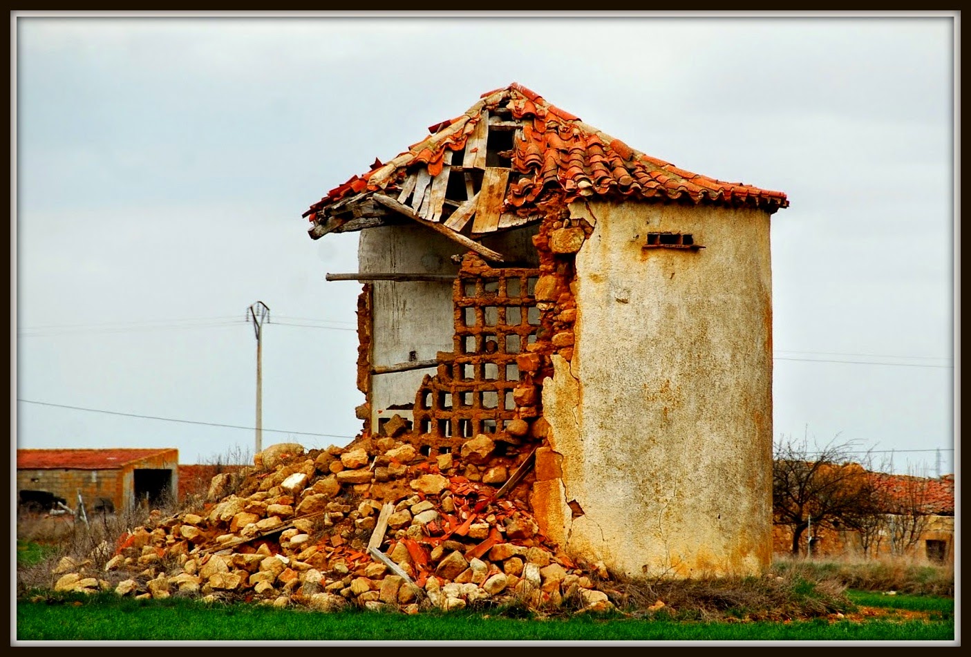 Foto de Palomar del Torreón en Saucelle, Salamanca
