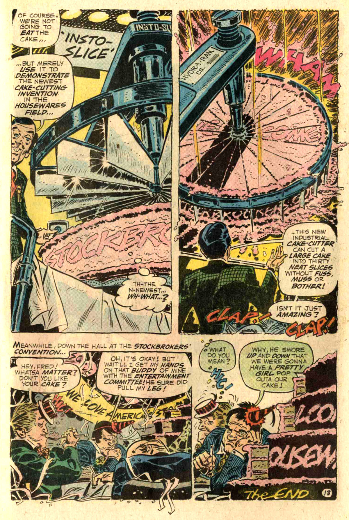 Read online House of Mystery (1951) comic -  Issue #233 - 25