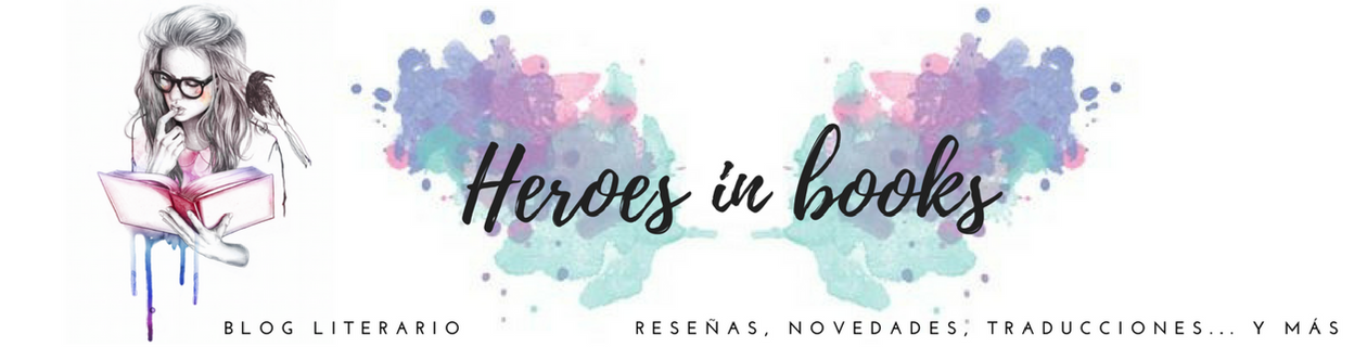 Heroes in books