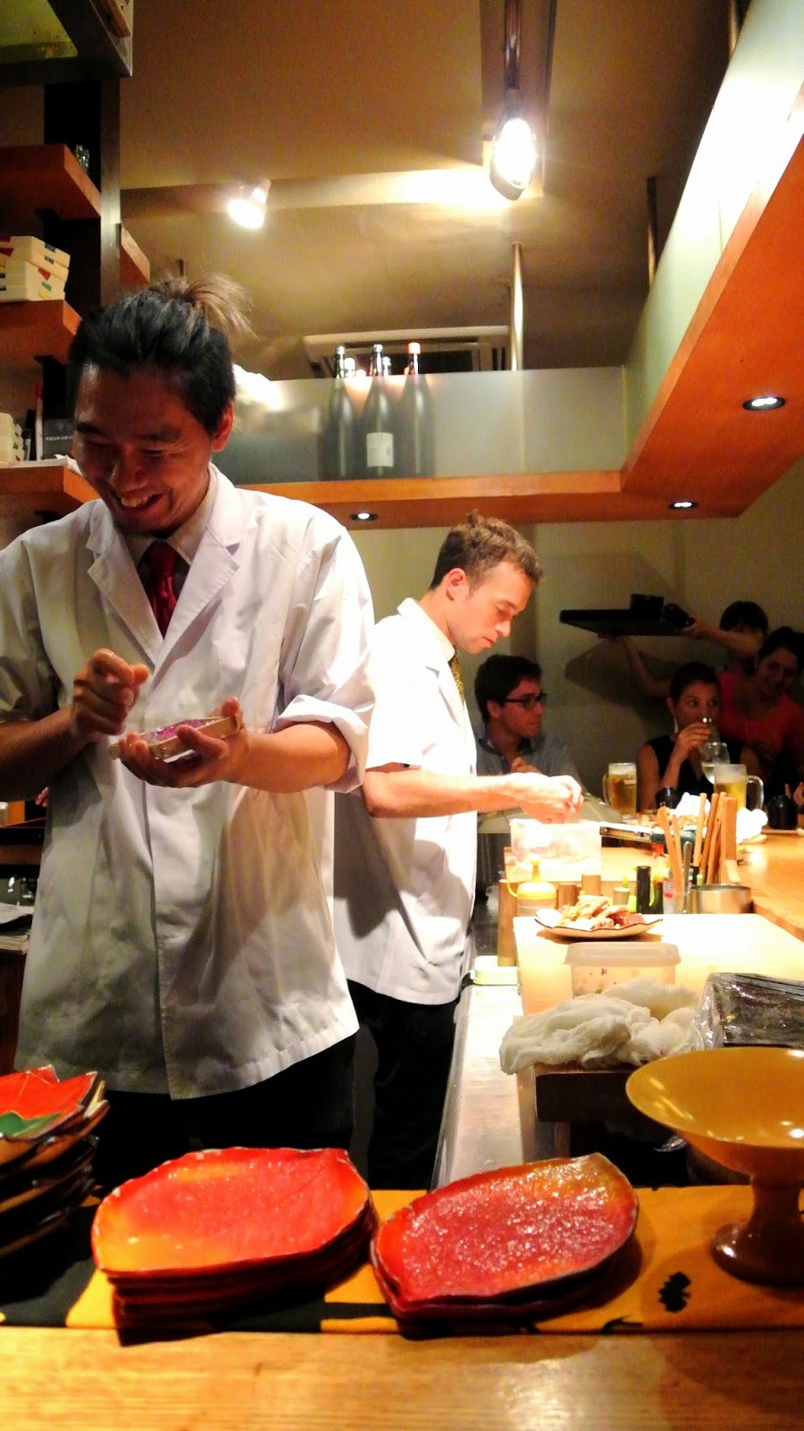 Giro Giro Hitoshina, Kyoto YOU ARE ONLY TWO FEET AWAY FROM ADVENTURE