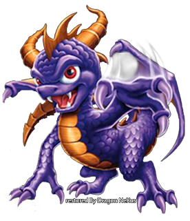 spyro in skylanders spyro in skylanders