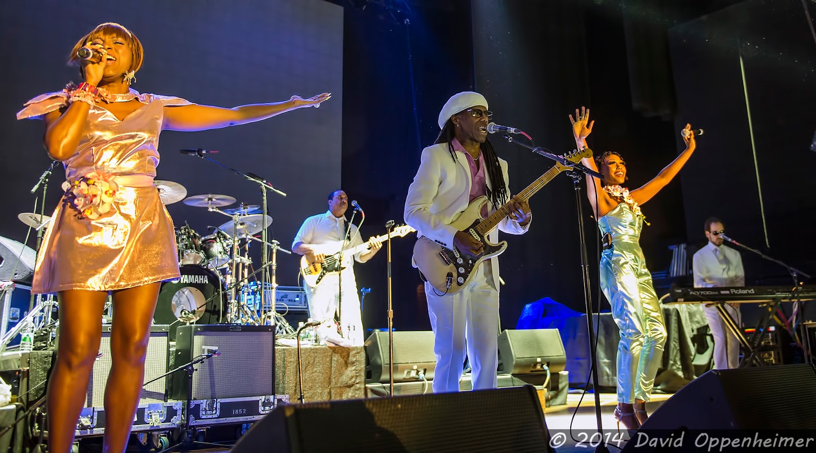 CHIC Ft. Nile Rodgers