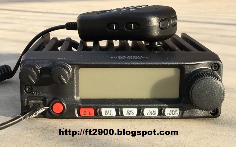 Yaesu FT-2900R | FT-2980R: Reviews Summary for Yaesu FT-2900R