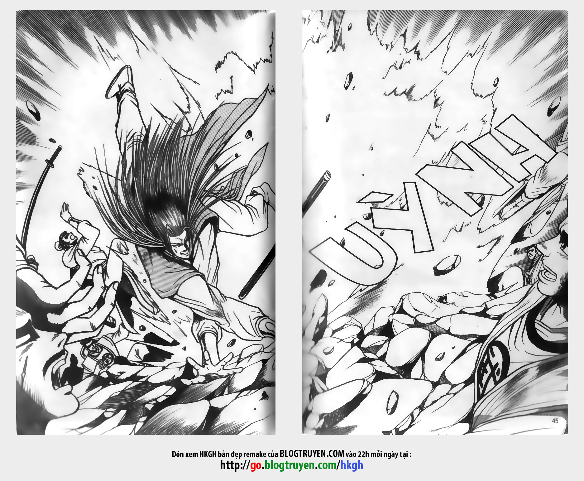 Hiệp Khách Giang Hồ chap 23 - Trang 24