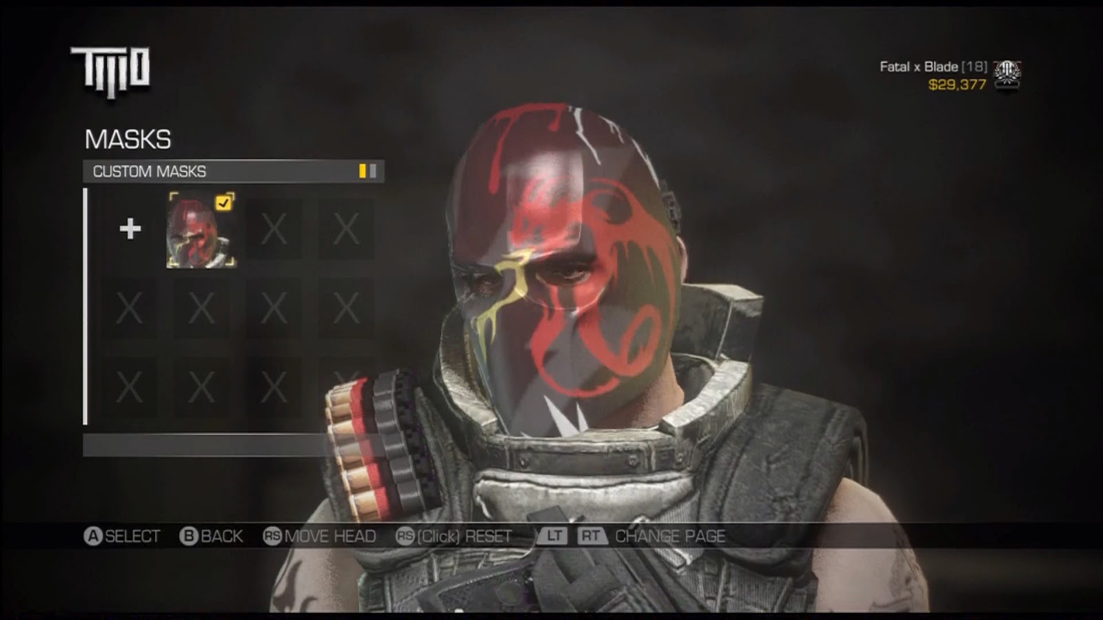 army of two masks fallout nv army of two masks fallout nv
