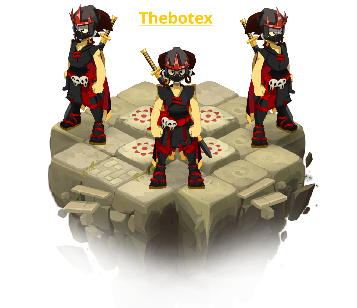 Skin Dofus De Zobal The Botex Dofus Skin Dofus De Zobal The Botex Dofus