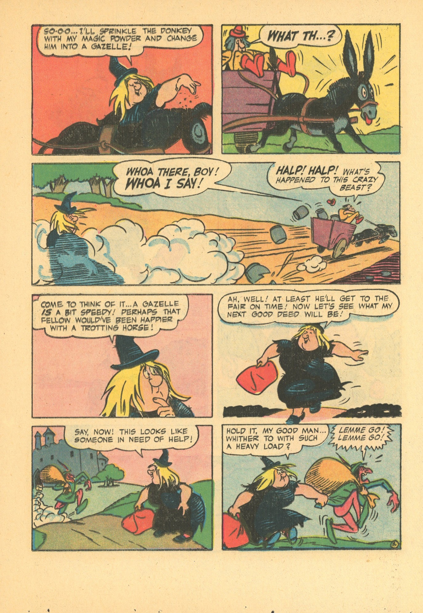 Read online Laugh (Comics) comic -  Issue #83 - 20