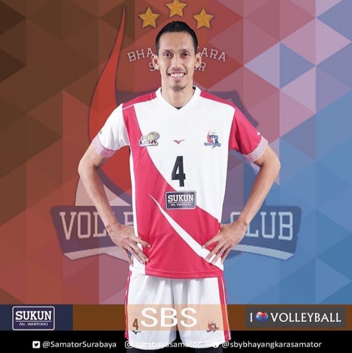 Para Pemain Surabaya Bhayangkara Samator Bikin Voli Selalu Menarik Untuk Ditonton 6 Para Pemain Surabaya Bhayangkara Samator Bikin Voli Selalu Menarik Untuk Ditonton 6