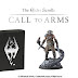 Call to Arms- The Elder Scrolls Comes to the Tabletop
