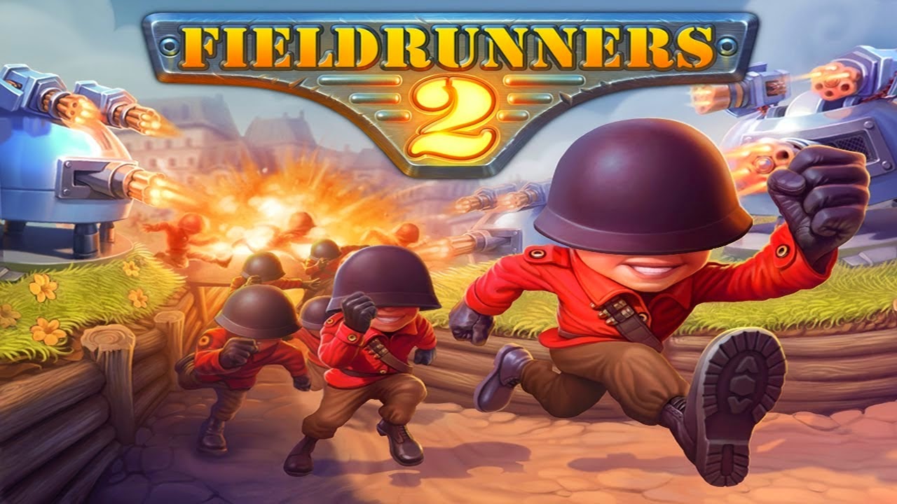 Fieldrunners 2 data v1 3 Full APK Fieldrunners 2 data v1 3 Full APK