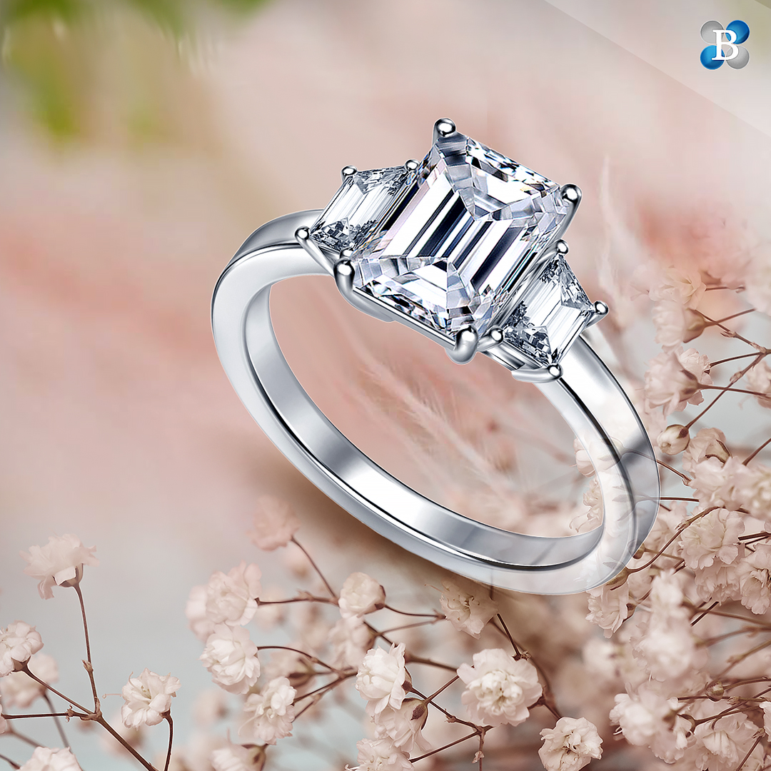 How to Get the Best Diamond Engagement Ring for Your Budget Part 1