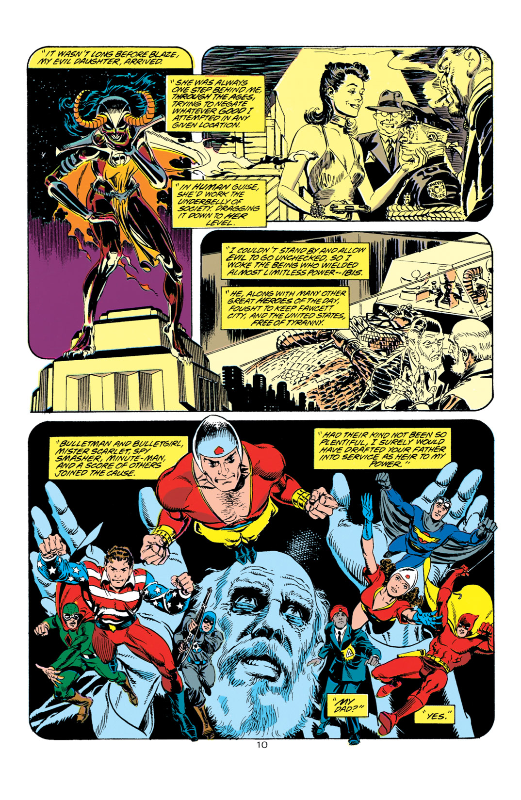 Read online The Power of SHAZAM! comic -  Issue #12 - 10