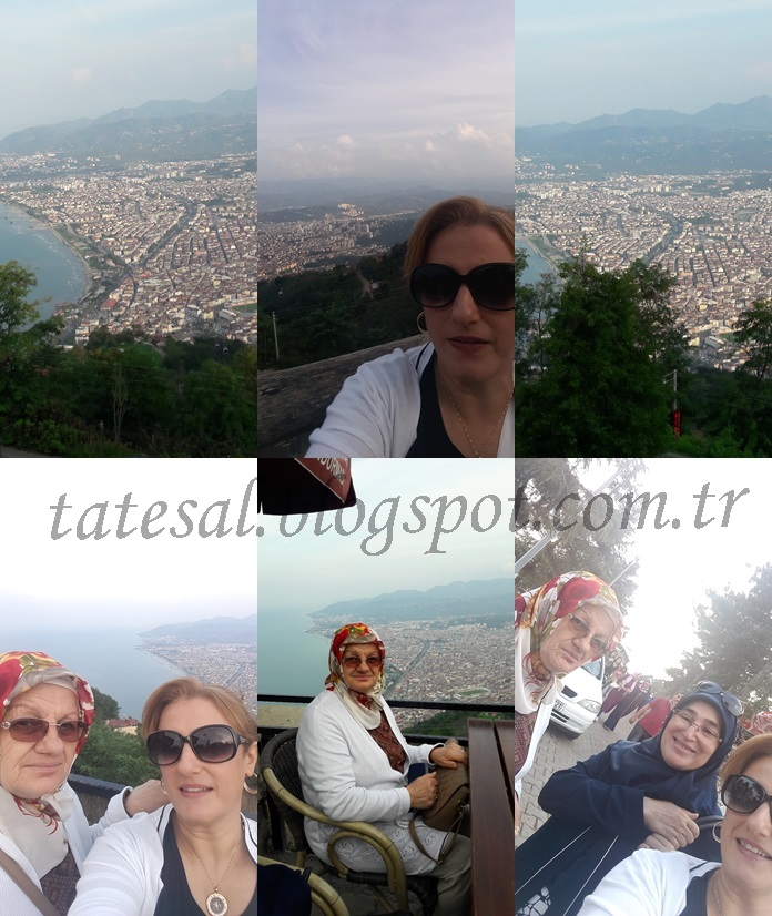 TATESAL ORDUÜNYE GEZİMİZDEN
