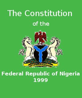 Nigerian Constitution 