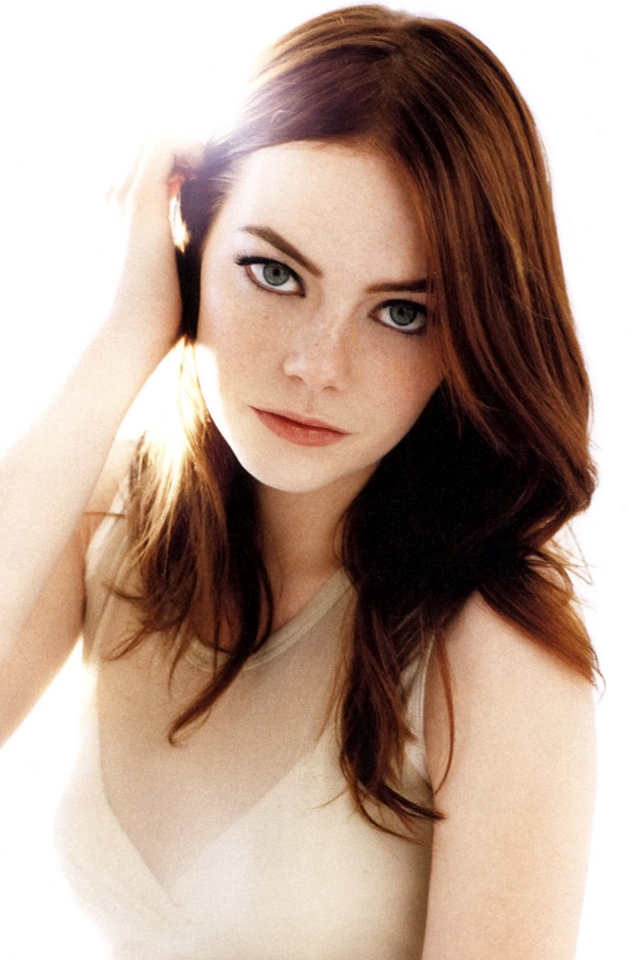 Emma stone - Download iPhone,iPod Touch,Android Wallpapers ...