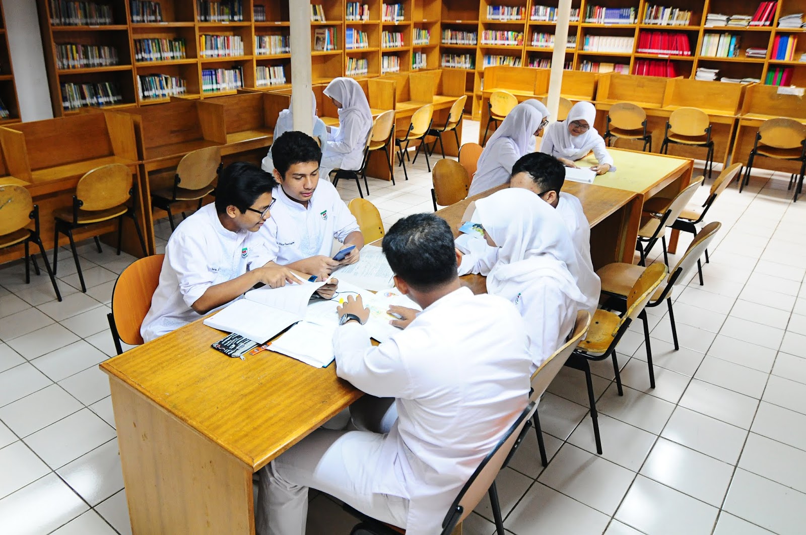 boarding school di Bogor