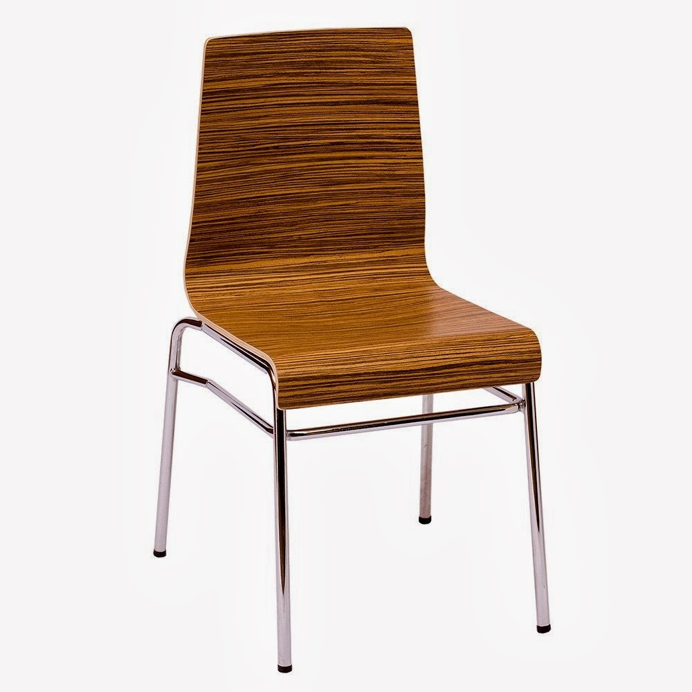 Laminate chair designs.