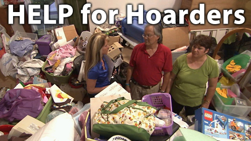 Sonoma County Gazette: Help for Hoarders Workshop Sonoma County Gazette: Help for Hoarders Workshop