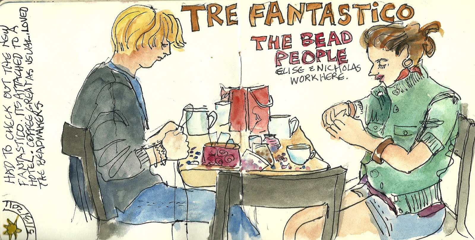 Victoria's Coffee Shops Cafe Fantastico (5)