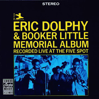 Eric Dolphy, Booker Little, Memorial Album