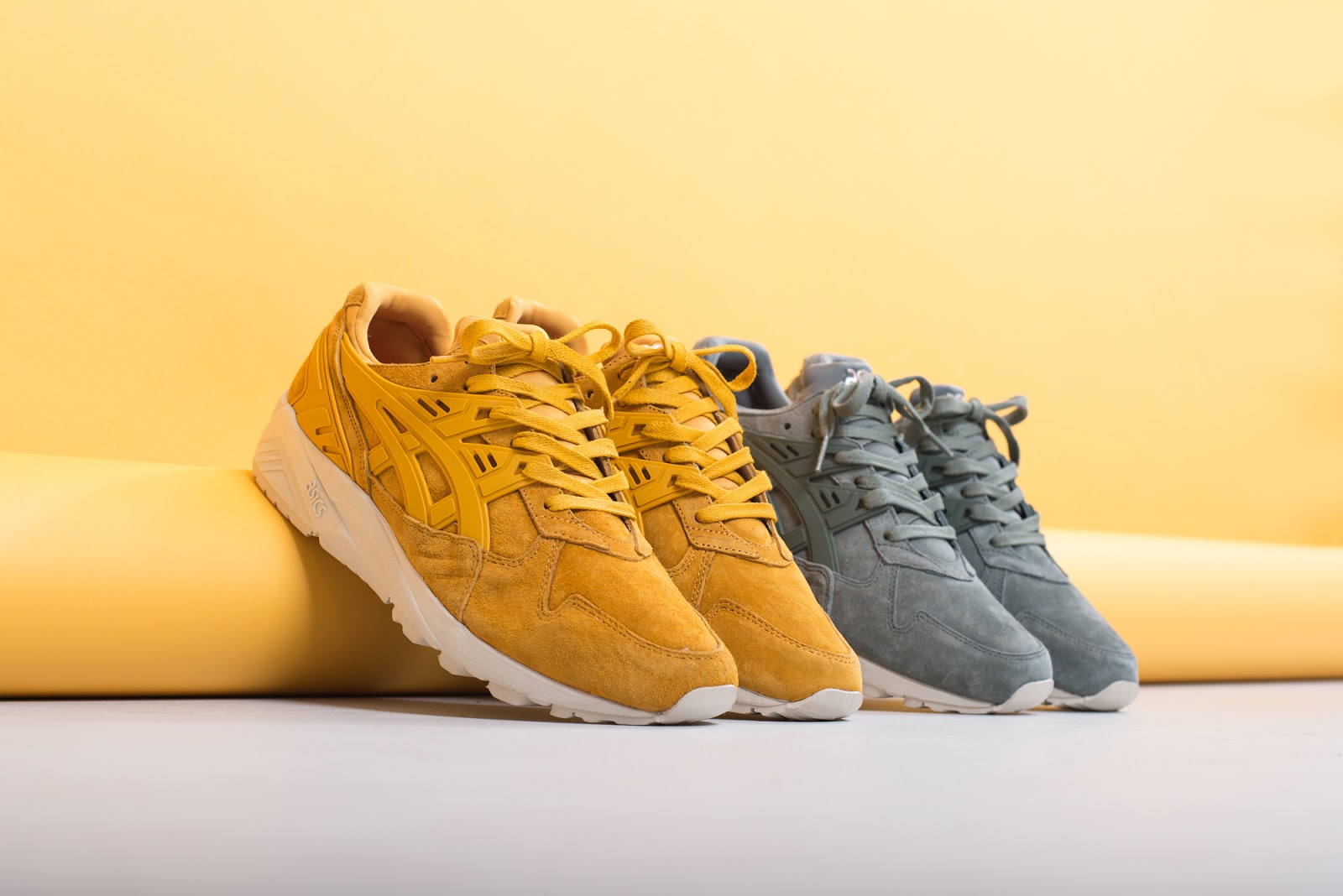 gmbh asics kayano