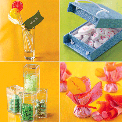 Wedding Guest Favors Winter Ideas | Wedding-Decorations